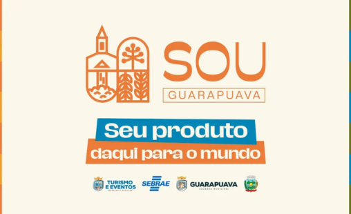Sou Guarapuava - Linha especial em desenvolvimento que celebra a cidade de Guarapuava