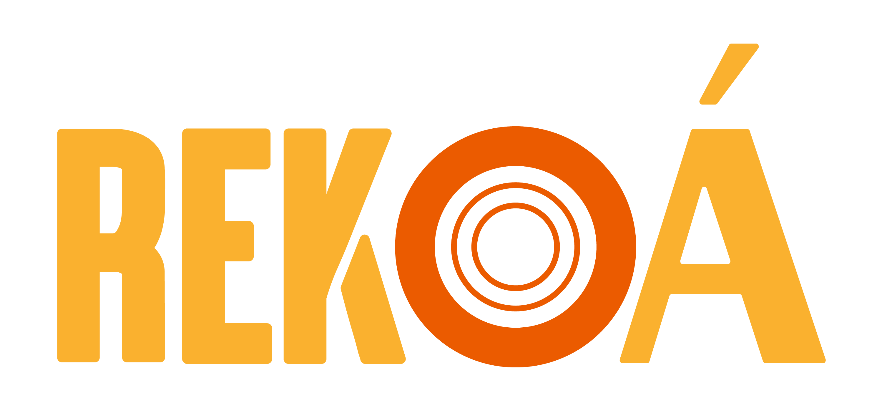REKOÁ - Logo da microtorrefação artesanal de café